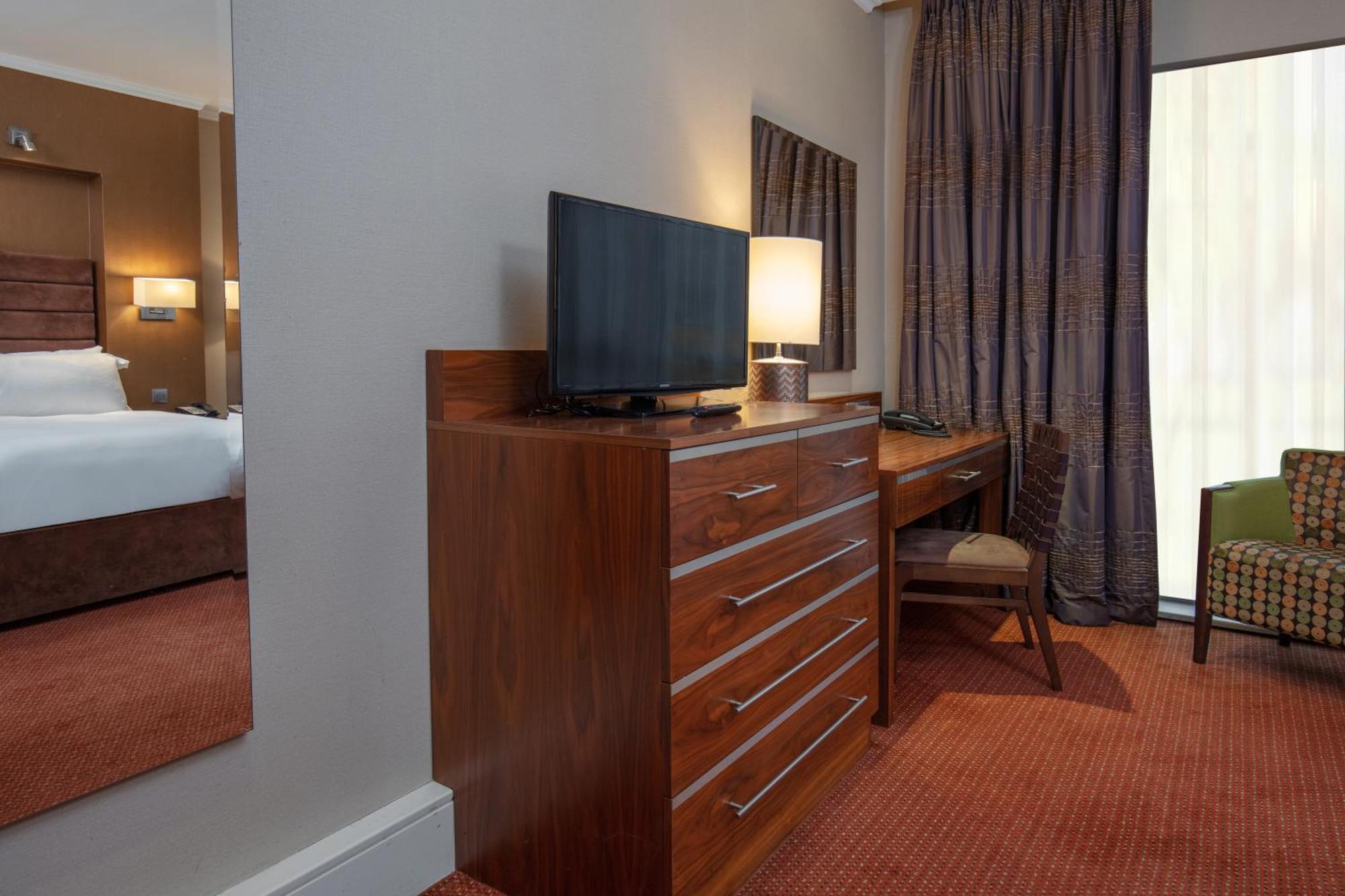 Classic Double Room Modern Wing
